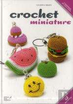 Micro Crochet 20 Miniatures
