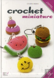 Micro Crochet 20 Miniatures