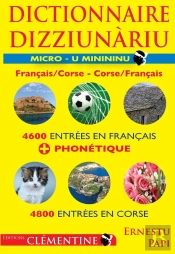 Micro Dictionnaire De La Langue Corse