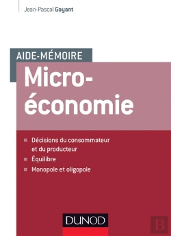 Bertrand.pt - Micro-Économie ; Aide-Mémoire