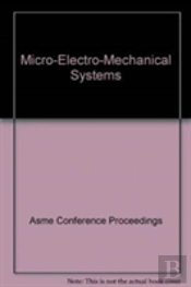 Micro-Electro-Mechanical Systems (I00690)
