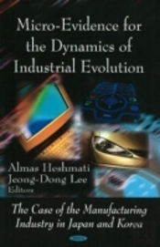 Micro-Evidence For The Dynamics Of Industrial Evolution