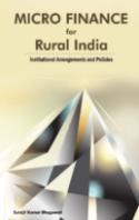 Micro Finance For Rural India