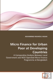 Micro Finance For Urban Poor At Developing Countries