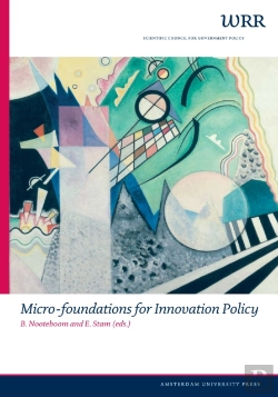 Bertrand.pt - Micro-Foundations For Innovation Policy