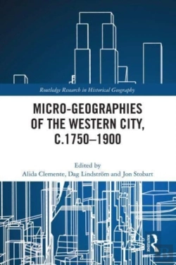 Bertrand.pt - Micro-Geographies Of The Western City, C.1750â€“1900