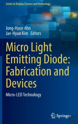 Bertrand.pt - Micro Light Emitting Diode: Fabrication And Devices