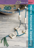 Micro Macrame Jewellery