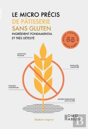 Micro Précis De Pâtisserie Sans Gluten