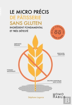 Bertrand.pt - Micro Précis De Pâtisserie Sans Gluten