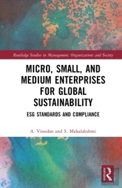 Micro, Small, And Medium Enterprises For Global Sustainability