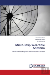 Micro-Strip Wearable Antenna