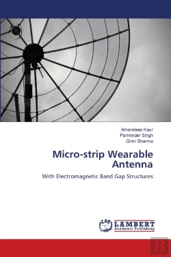 Bertrand.pt - Micro-Strip Wearable Antenna