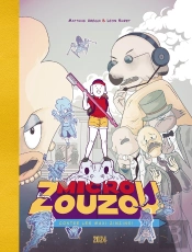 Micro Zouzou Contre Les Maxi-Zinzins