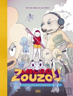 Bertrand.pt - Micro Zouzou Contre Les Maxi-Zinzins