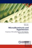 Microalbuminuria And Hypertension