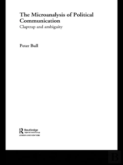 Bertrand.pt - Microanalysis Of Political Communication
