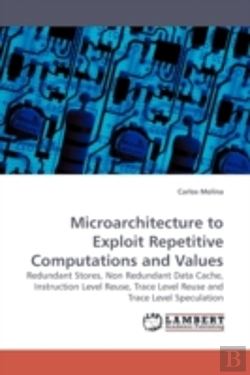 Bertrand.pt - Microarchitecture To Exploit Repetitive