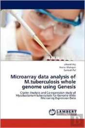 Microarray Data Analysis Of M.Tuberculosis Whole Genome Using Genesis