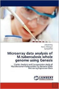 Bertrand.pt - Microarray Data Analysis Of M.Tuberculosis Whole Genome Using Genesis