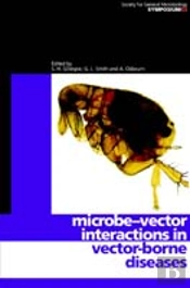 Microbe-Vector Interactions In Vector-Borne Diseases