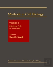 Microbes As Tools For Cell Biology