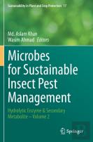Microbes For Sustainable Lnsect Pest Management