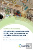 Microbial Bioremediation And Multiomics Technologies For Sustainable Development