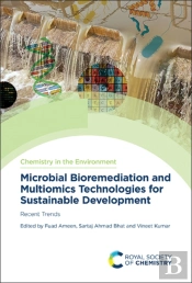 Microbial Bioremediation And Multiomics Technologies For Sustainable Development