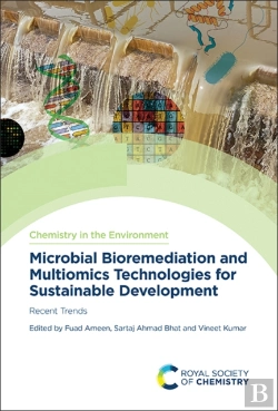 Bertrand.pt - Microbial Bioremediation And Multiomics Technologies For Sustainable Development