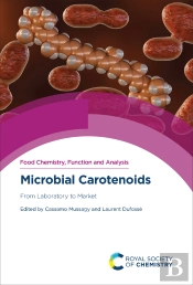 Microbial Carotenoids