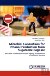 Microbial Consortium For Ethanol Production From Sugarcane Bagasse
