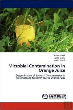 Bertrand.pt - Microbial Contamination In Orange Juice