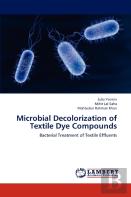 Microbial Decolorization Of Textile Dye Compounds