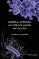Microbial Ecology In States Of Health And Disease