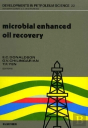 Microbial Enhanced Oil Recovery