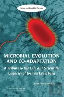Microbial Evolution And Co-Adaptation