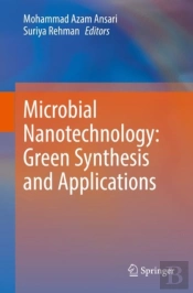 Microbial Nanotechnology: Green Synthesis And Applications
