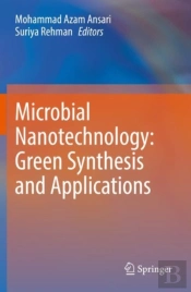 Microbial Nanotechnology: Green Synthesis And Applications