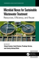 Microbial Nexus For Sustainable Wastewater Treatment