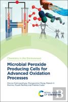 Microbial Peroxide Producing Cells For Advanced Oxidation Processes