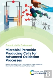 Microbial Peroxide Producing Cells For Advanced Oxidation Processes