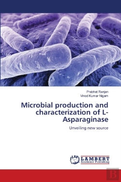Bertrand.pt - Microbial Production And Characterization Of L-Asparaginase