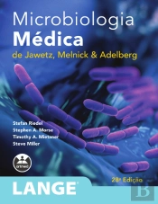 Microbiologia Médica de Jawetz, Melnick & Adelberg