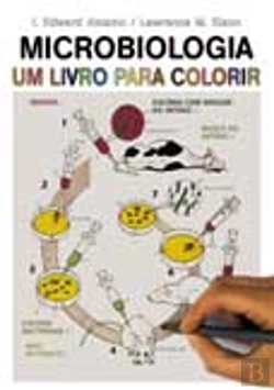 Bertrand.pt - Microbiologia - Um Livro Para Colorir