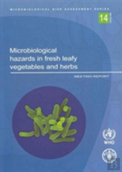 Bertrand.pt - Microbiological Hazards In Fresh Leafy Vegetables And Herbs