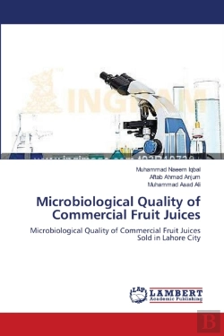 Bertrand.pt - Microbiological Quality Of Commercial Fruit Juices