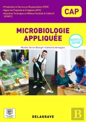 Microbiologie Appliquée ; Cap Aph, Psr, Atmfc ; Pochette Élève (Édition 2021)