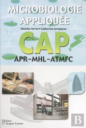 Microbiologie Appliquée ; Cap ; Apr, Mhl, Atmfc ; Livre De L'Élève