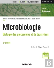 Microbiologie ; Biologie Des Procaryotes Et De Leurs Virus (2e Édition)